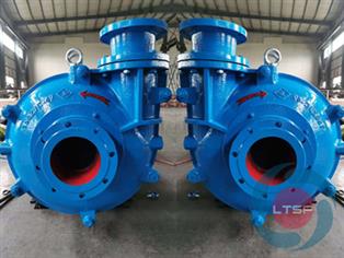渣漿泵-ZJ型渣漿泵-液下泵